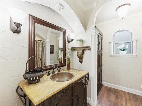 Tiny photo for 5008 Kemble Street, Fort Worth, TX 76103 (MLS # 21326904)