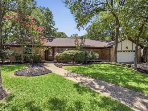 Photo of 5008 Kemble Street, Fort Worth, TX 76103 (MLS # 21326904)