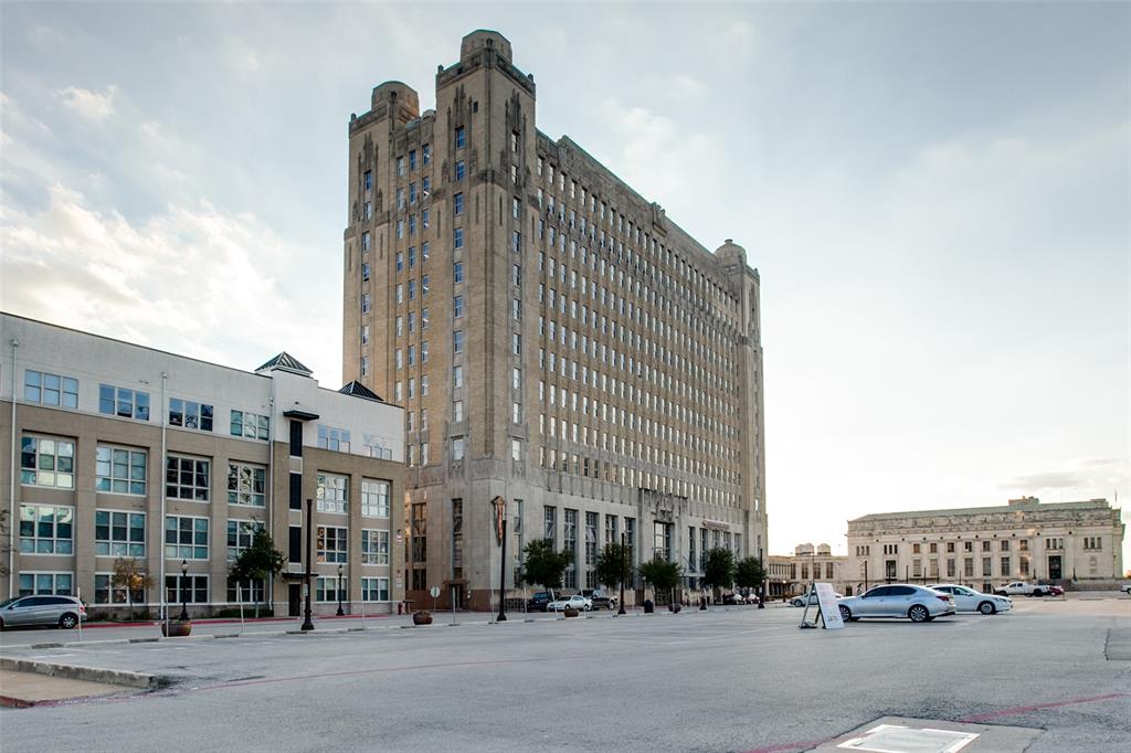 Texas & Pacific Lofts Condo - Residential