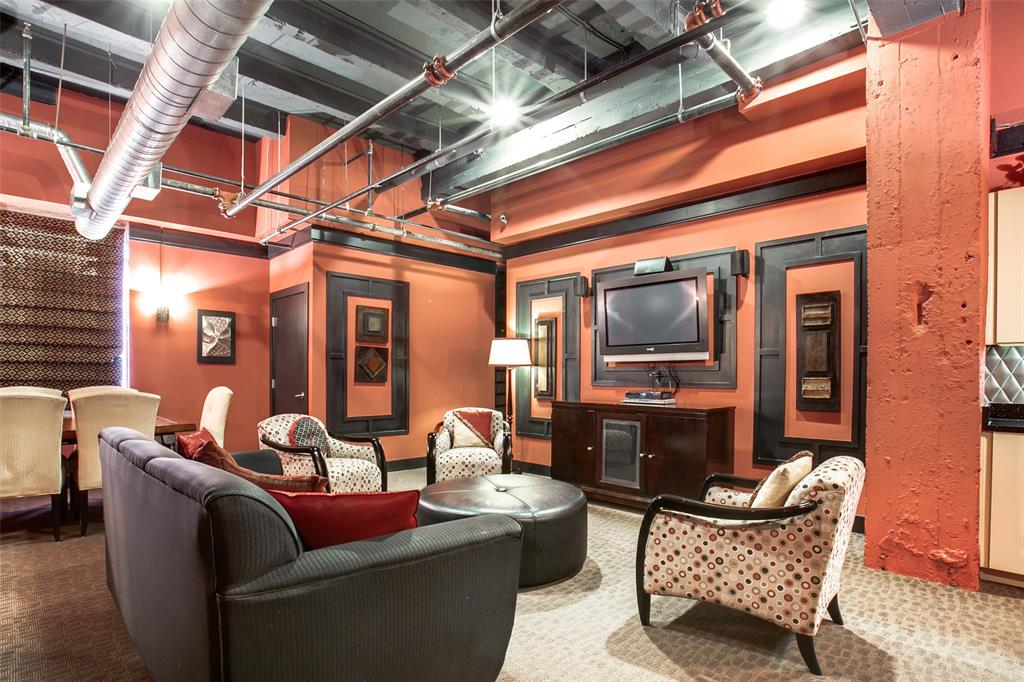 Texas & Pacific Lofts Condo - Residential