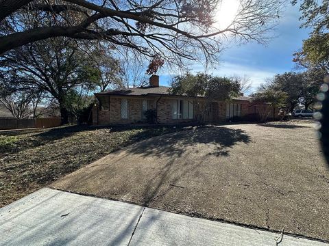 A home in Grand Prairie