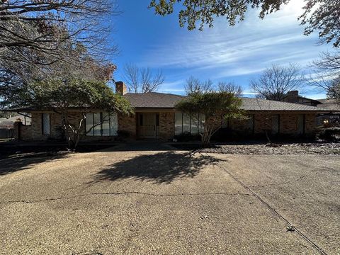 A home in Grand Prairie