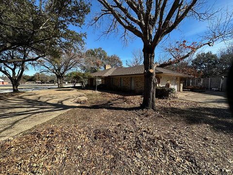 A home in Grand Prairie