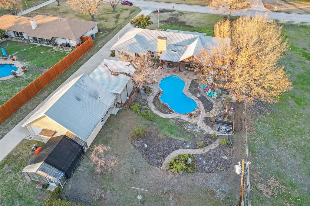 Skyline Acres Add Second Sec - Residential