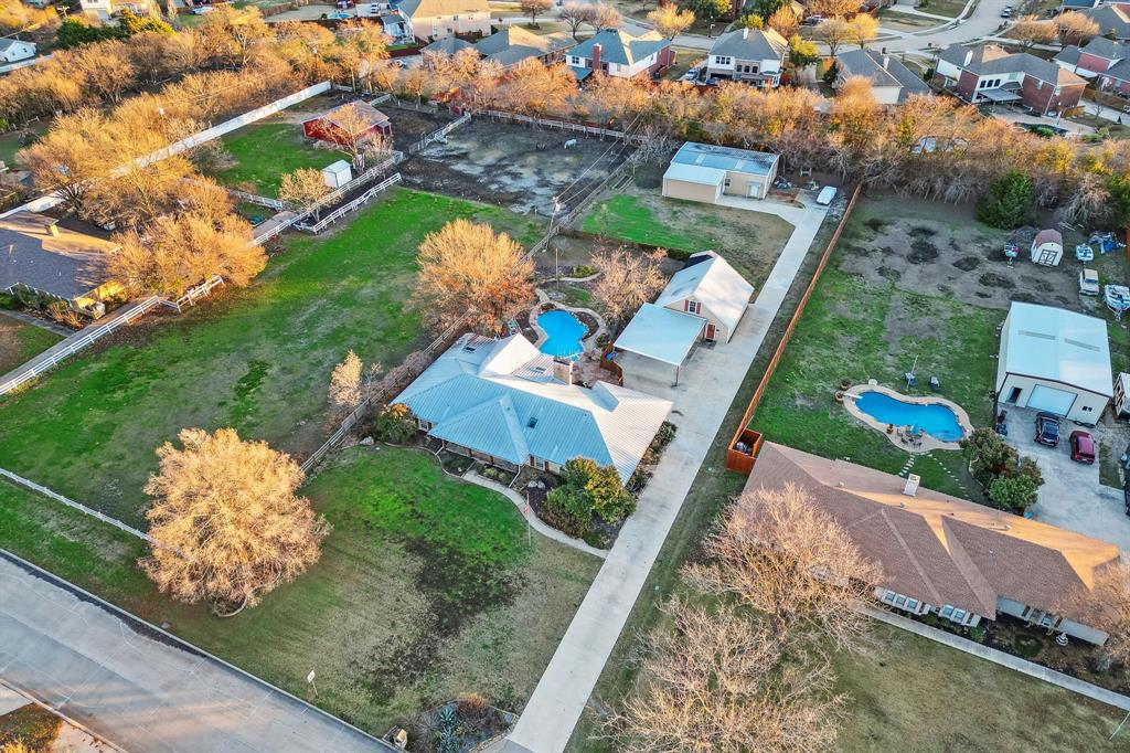 Skyline Acres Add Second Sec - Residential