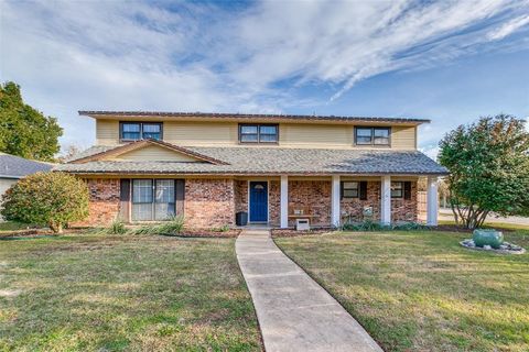 A home in Richardson