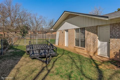 A home in Bossier City