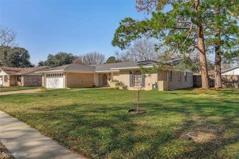 A home in Bossier City