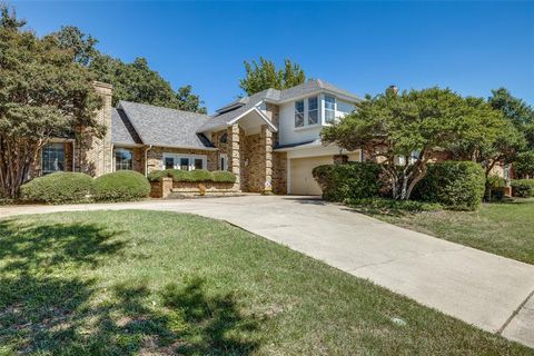 A home in Arlington