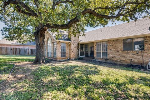 A home in Arlington