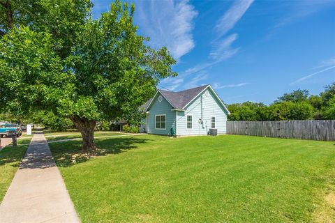 A home in Fort Worth