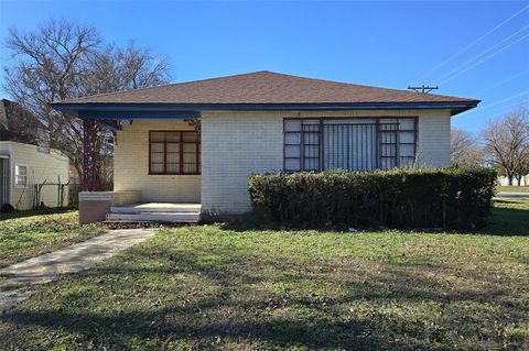 A home in Fort Worth