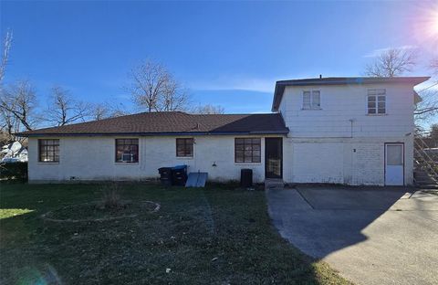 A home in Fort Worth