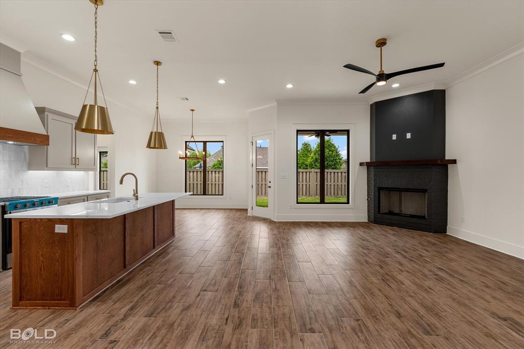 The Crossing at Wemple - Residential