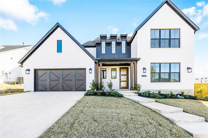 New Construction Home from Graham Hart Home Builder available for rent. Experience the adventures of nearby Mountain Lake in this beautiful  Modern family home. Primary bedroom, laundry, and office located on the 1st level. Gameroom and spacious sized guest bedrooms located on the 2nd level with ensuite jack and Jill bathrooms. Large 10,000 foot lot for family gathering and outdoor activities. Get the opportunity to be the first tenants to call this your home! Available for immediate move in.