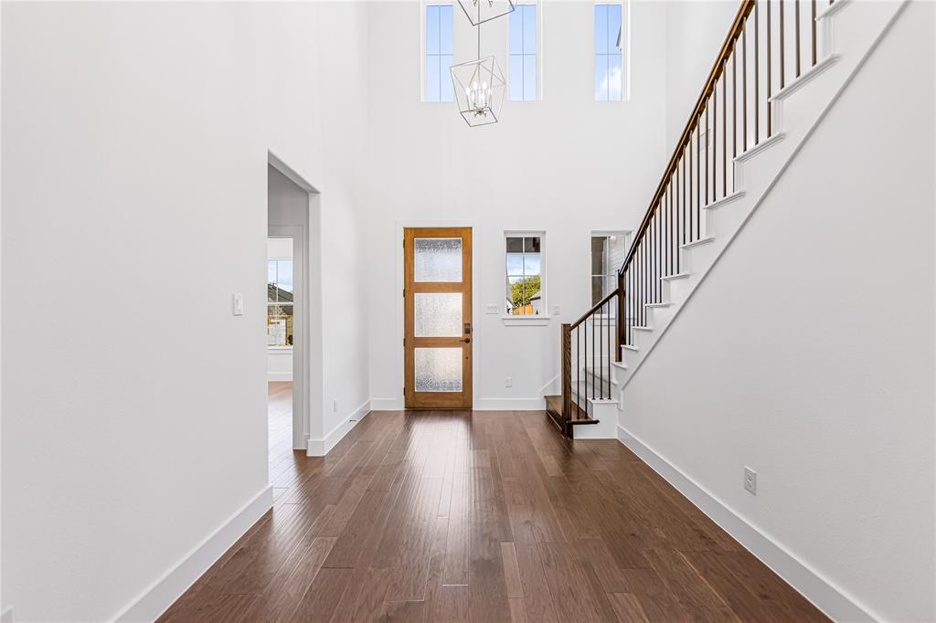 Talon Hill - Residential Lease