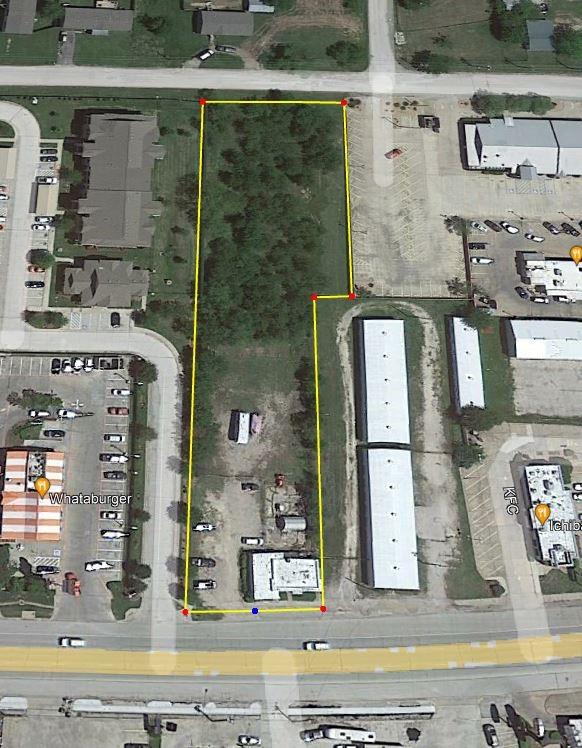 T&P RY CO - Commercial Sale
