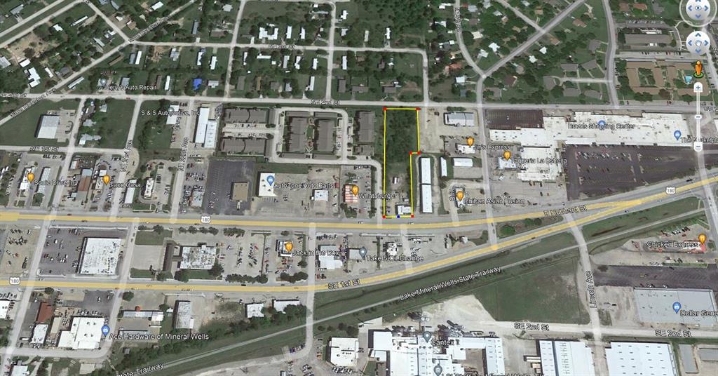 T&P RY CO - Commercial Sale