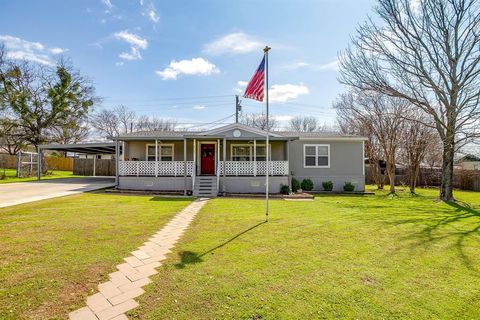Photo of 4505 Williams Drive, Granbury, TX 76049 (MLS # 21211864)