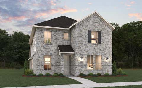 Photo of 2441 Trailrunner Drive, Celina, TX 75009 (MLS # 21310878)