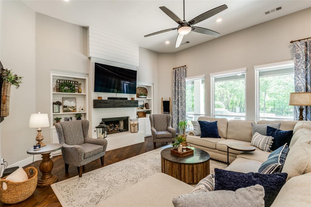 Custer Creek Farms Add Ph I - Residential