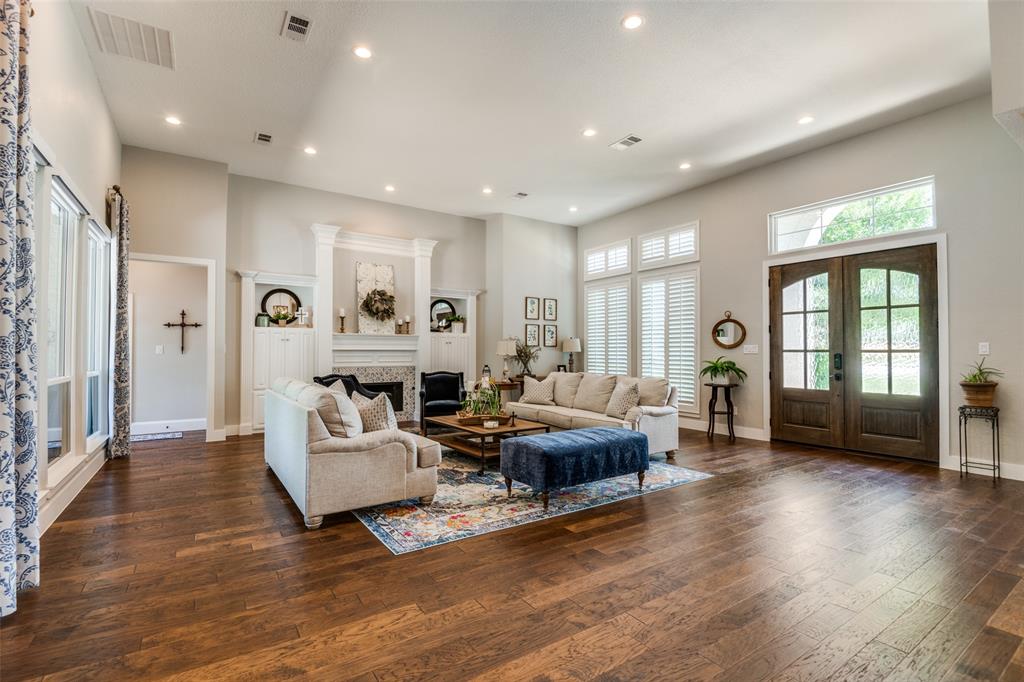 Custer Creek Farms Add Ph I - Residential