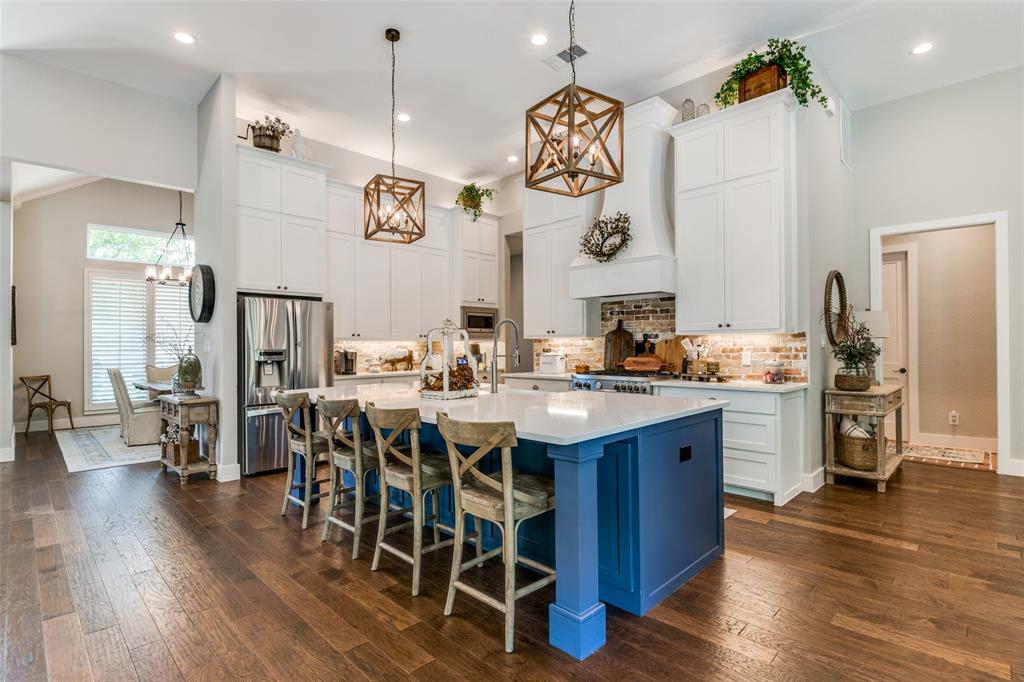 Custer Creek Farms Add Ph I - Residential