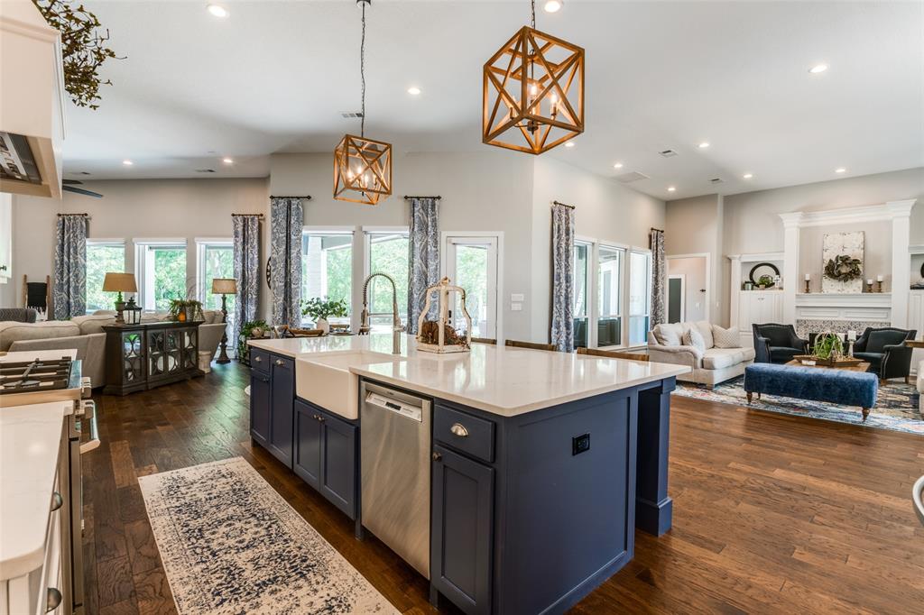 Custer Creek Farms Add Ph I - Residential