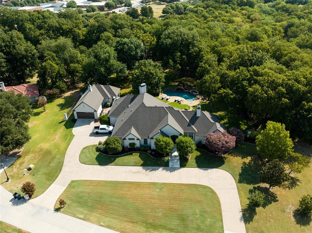 Custer Creek Farms Add Ph I - Residential