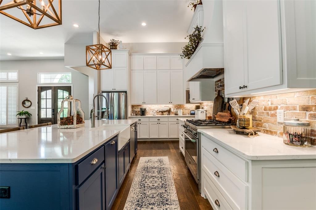 Custer Creek Farms Add Ph I - Residential