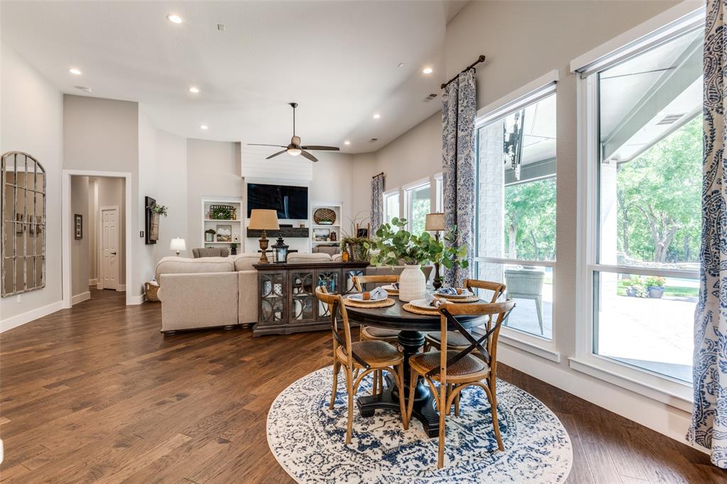 Custer Creek Farms Add Ph I - Residential