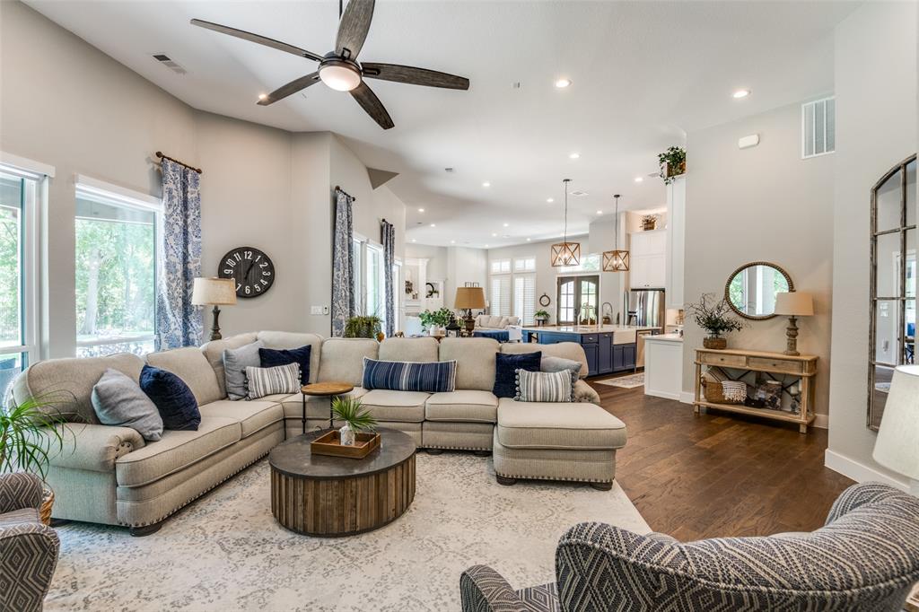 Custer Creek Farms Add Ph I - Residential