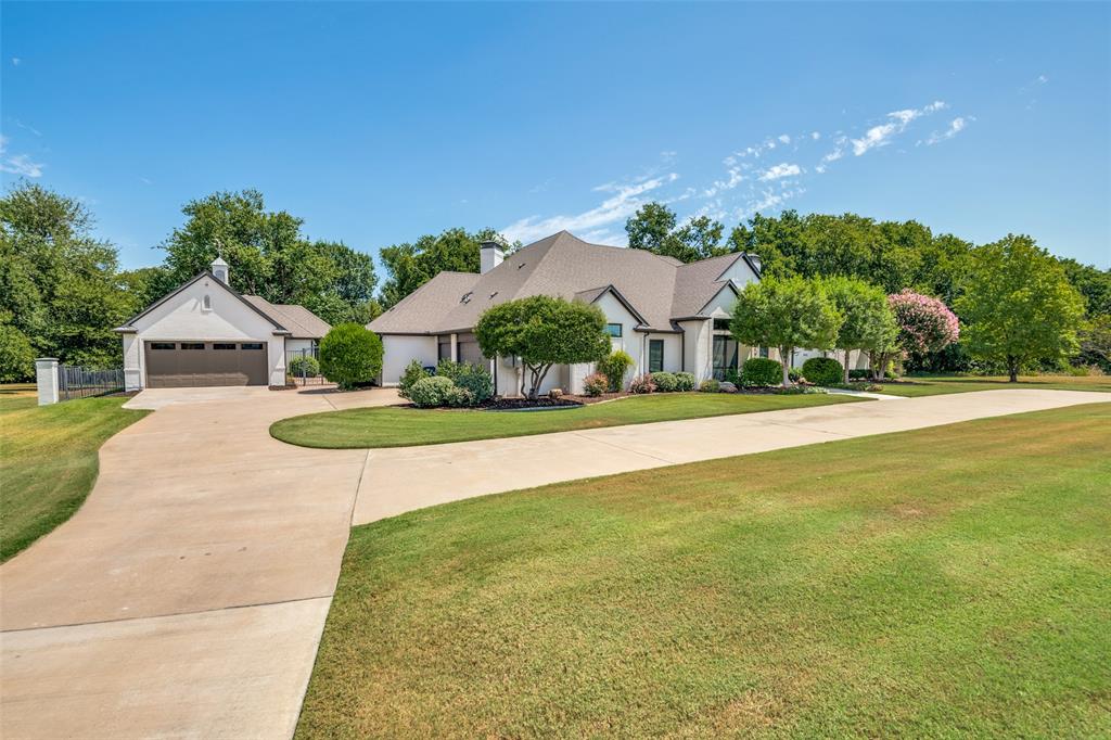 Custer Creek Farms Add Ph I - Residential