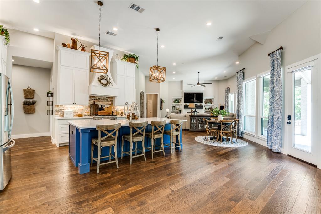 Custer Creek Farms Add Ph I - Residential