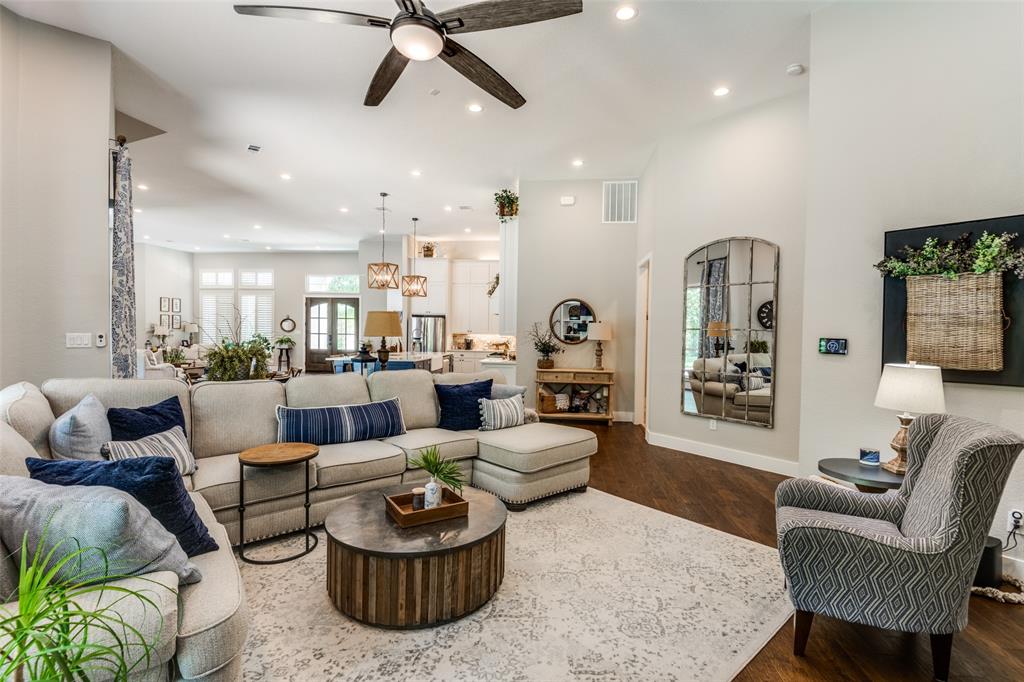 Custer Creek Farms Add Ph I - Residential