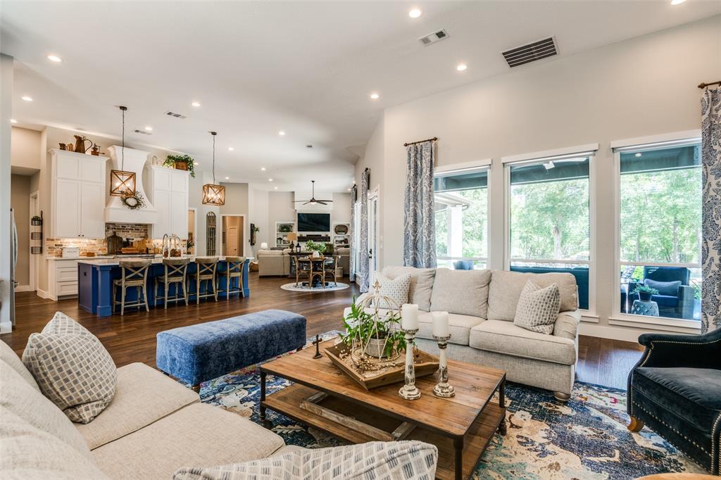 Custer Creek Farms Add Ph I - Residential