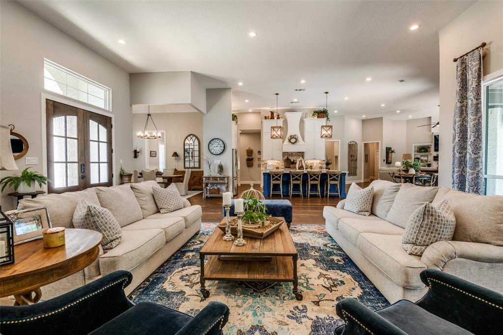 Custer Creek Farms Add Ph I - Residential