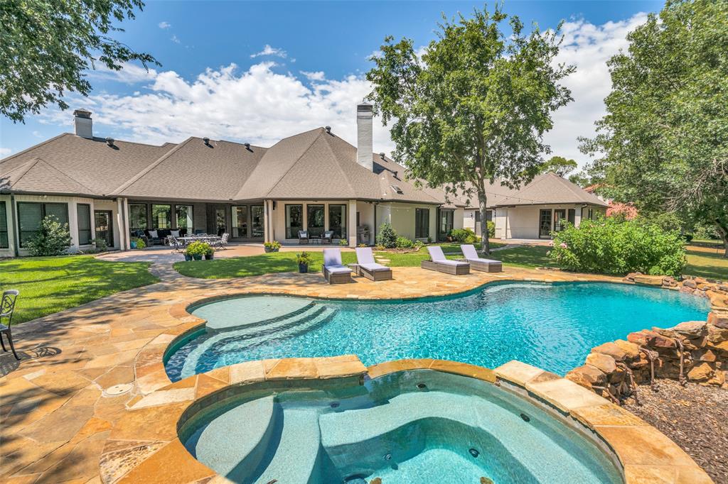 Custer Creek Farms Add Ph I - Residential