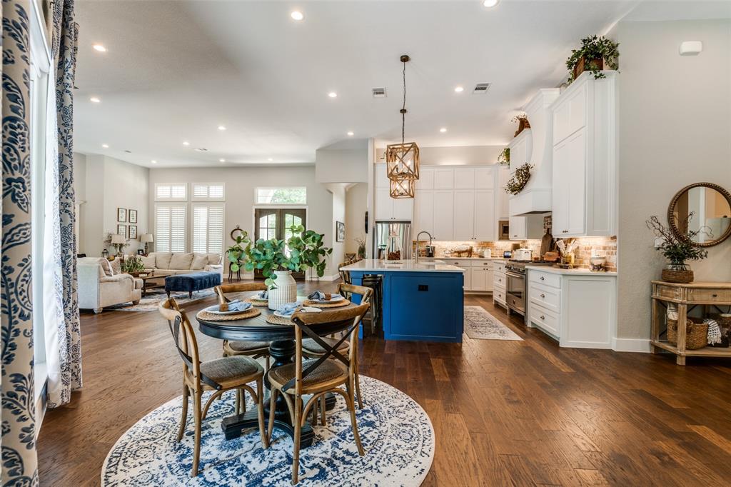 Custer Creek Farms Add Ph I - Residential