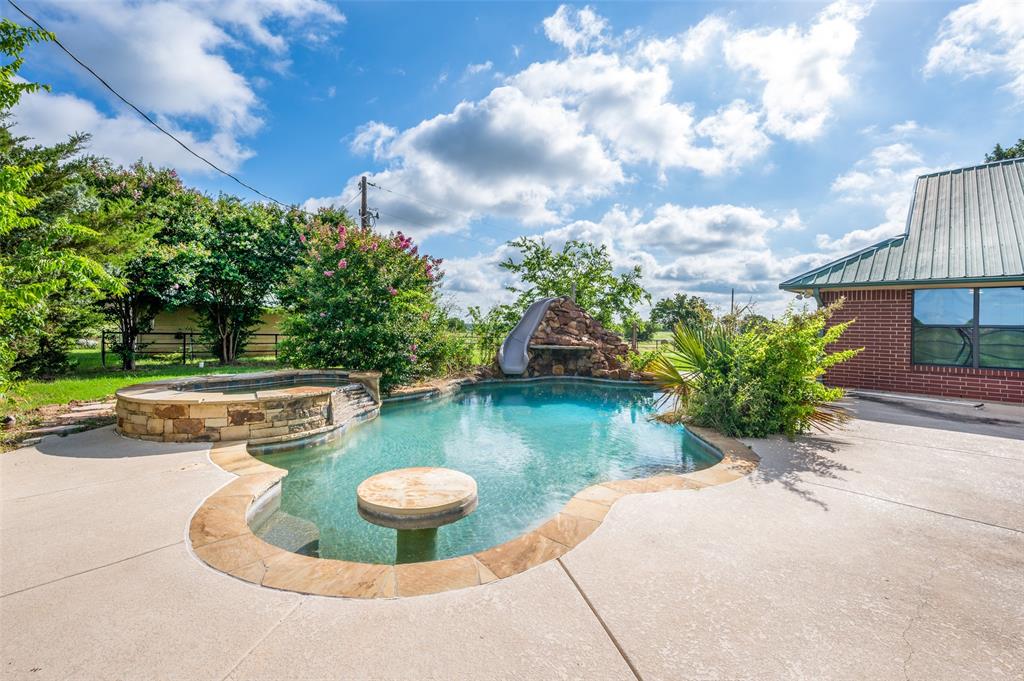 190 ac out of JG Knapp Abs No 0557 - Farm