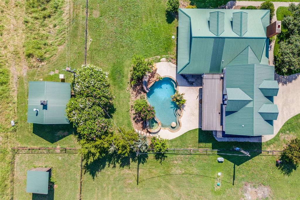 190 ac out of JG Knapp Abs No 0557 - Farm