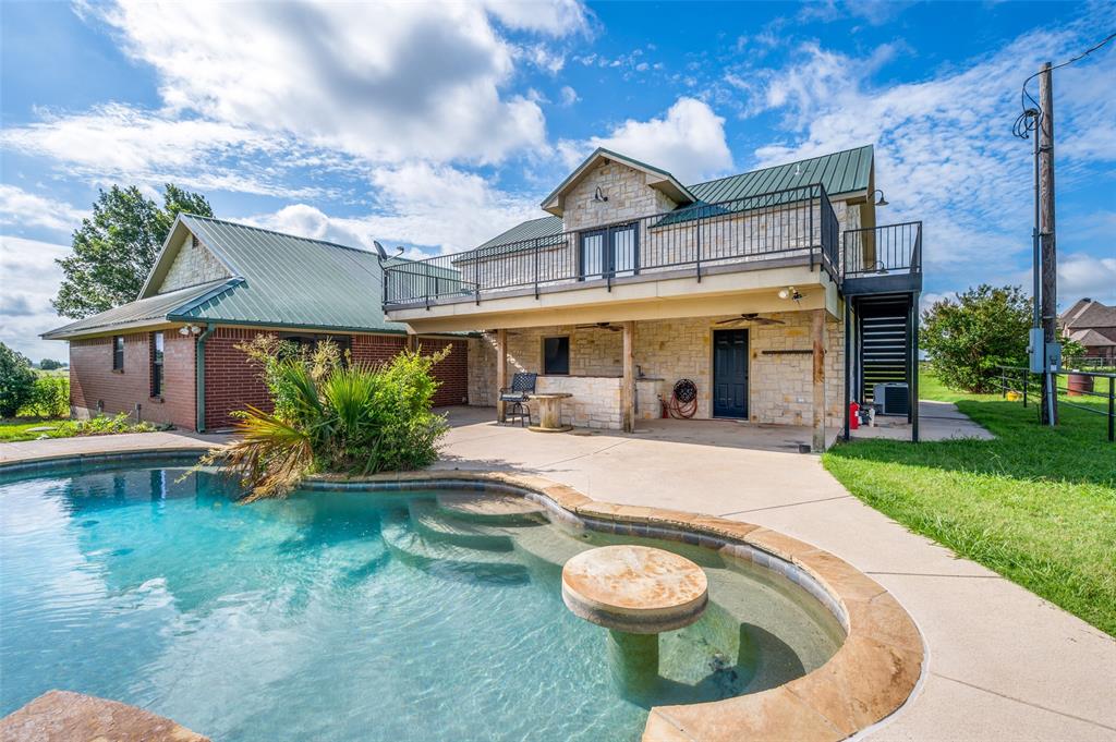 190 ac out of JG Knapp Abs No 0557 - Farm