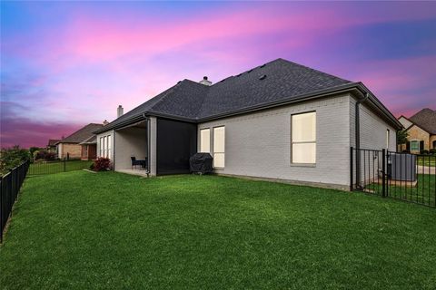 A home in Fort Worth