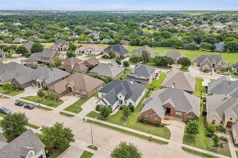 A home in Fort Worth