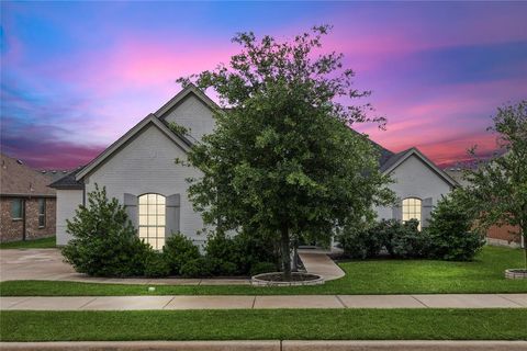 A home in Fort Worth