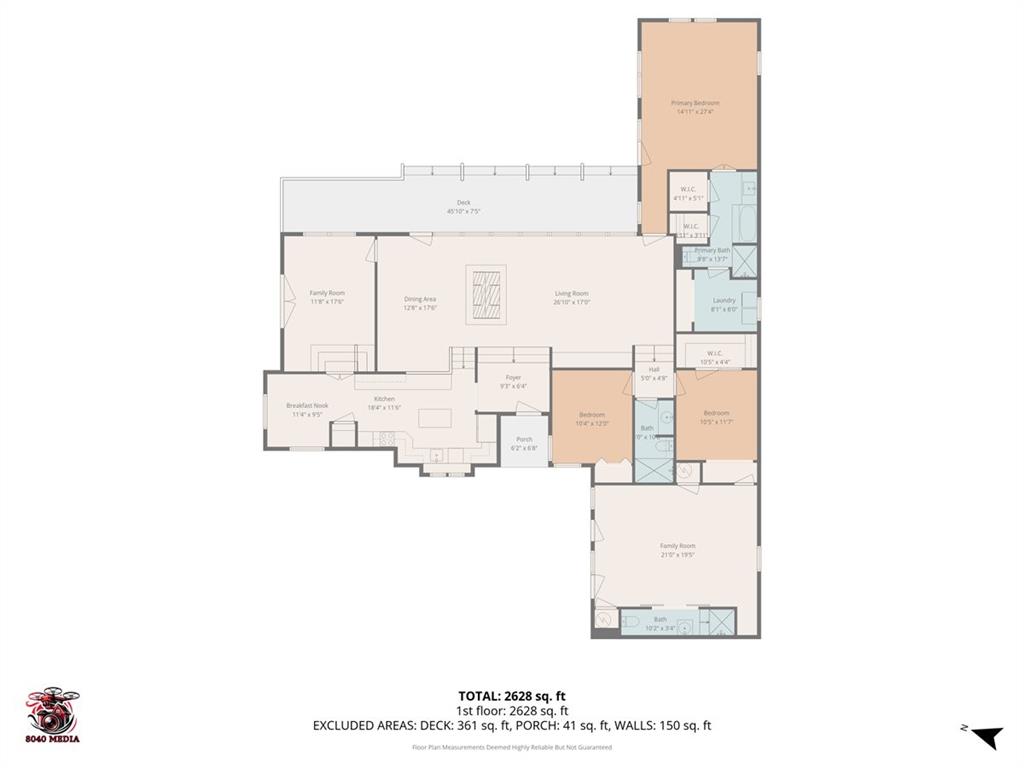 Enchanted Oaks North - Residential