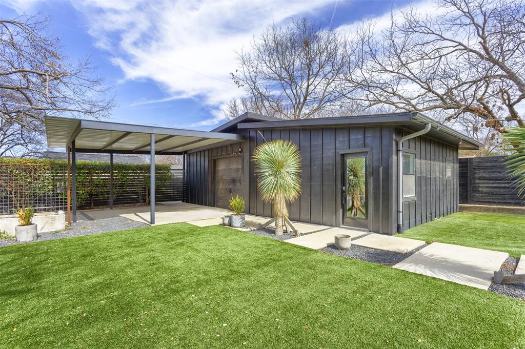 Wilson & Cole Add - Residential