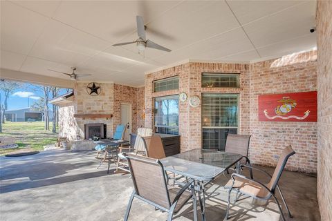 A home in Hudson Oaks