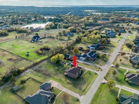 A home in Rockwall