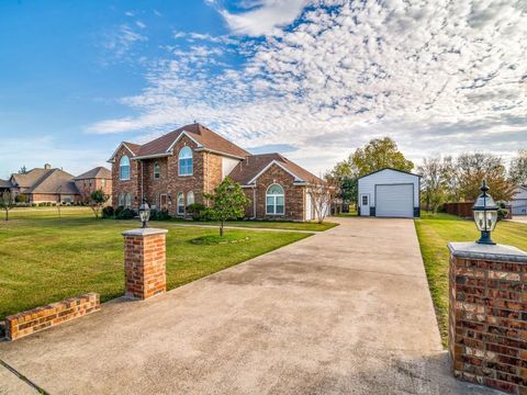 A home in Rockwall